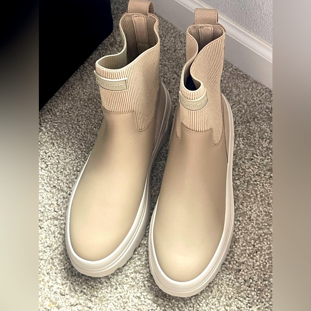 Hunter Chelsea boot